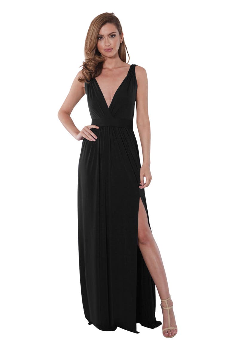 Gertrude, Main, color, Black