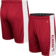 COLOSSEUM Men's Colosseum Crimson Alabama Crimson Tide Panel Shorts