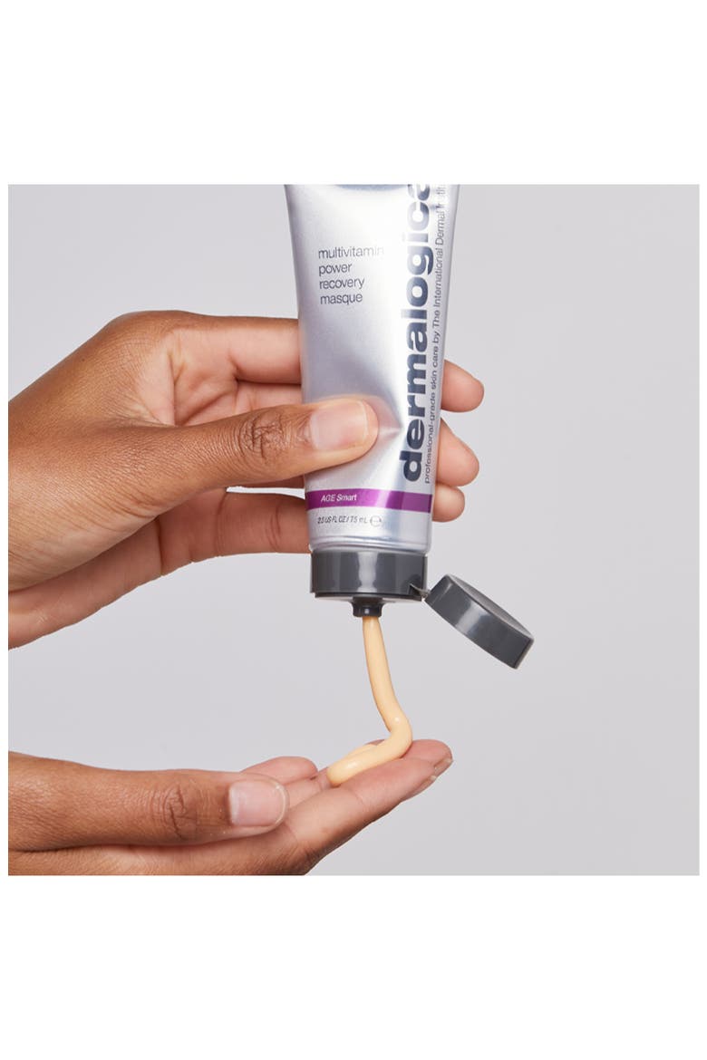 Multivitamin Power Recovery Mask, Alternate, color, NO COLOR