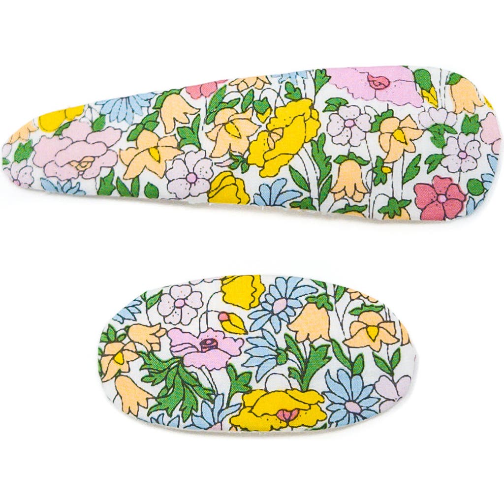 Puttisu 2pc Mixed Shape Clip Set