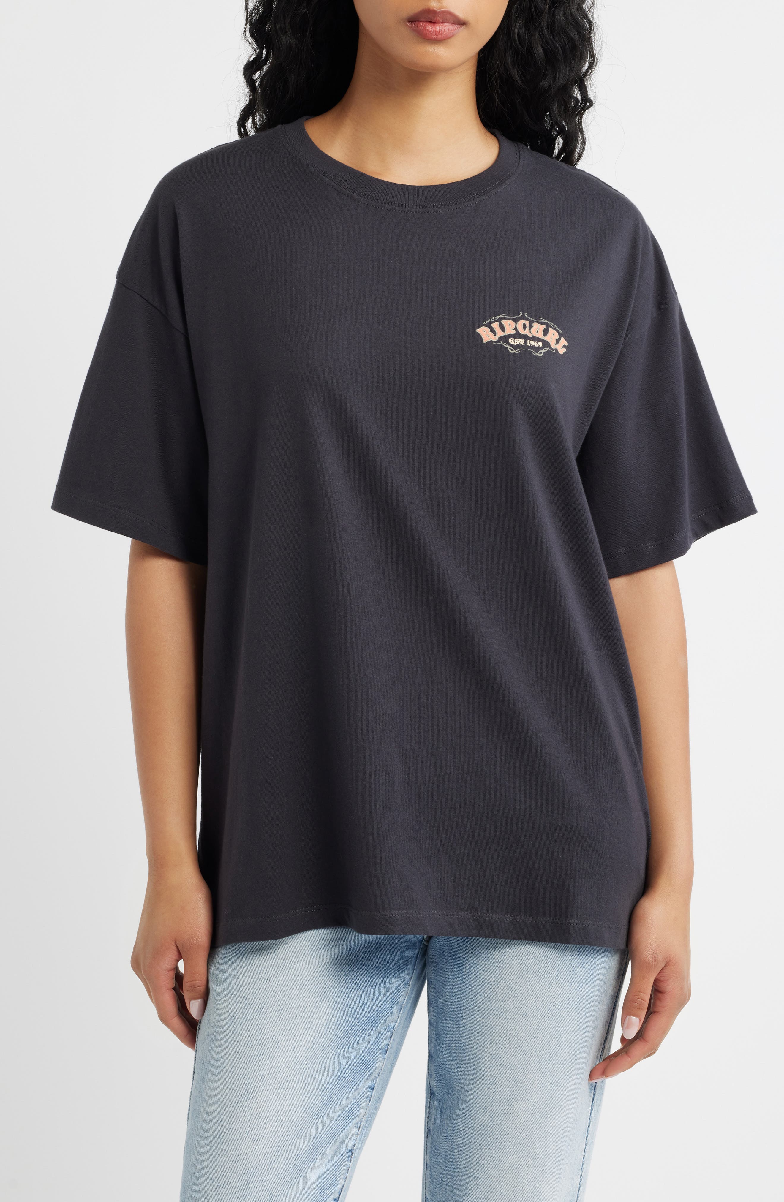 selected WASHED BLACK