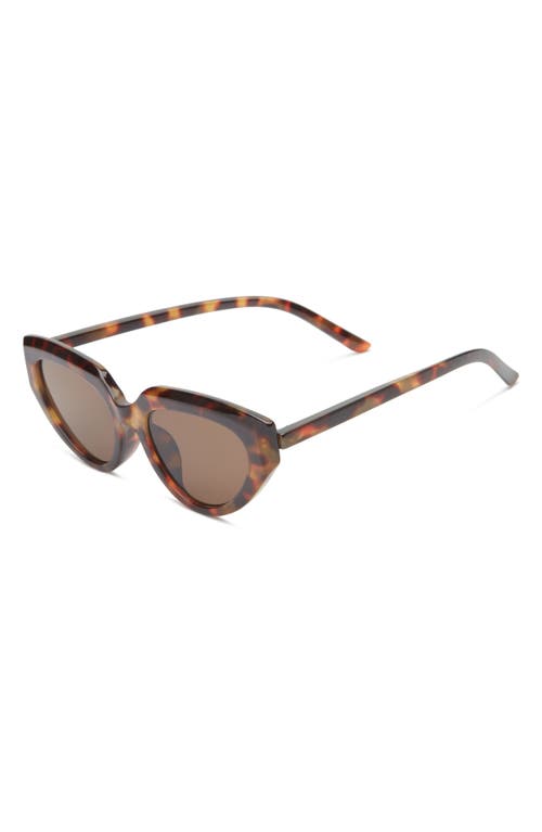 BP. BP. NARROW CAT EYE SUNGLASSES