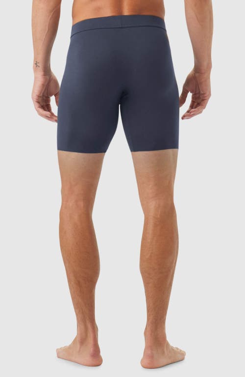 Jack Archer Jetsetter Boxer Brief Underwear In Deep Blue