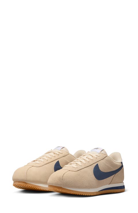 Cortez Suede Sneaker (Women)