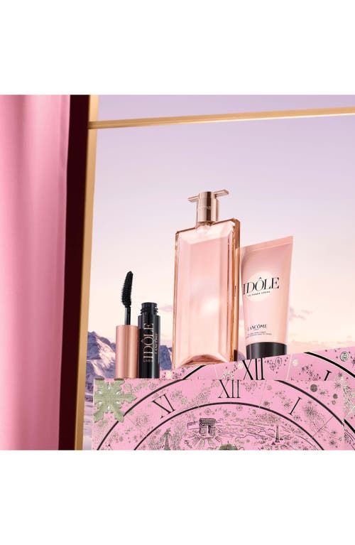 Lancôme Idôle Eau De Parfum Gift Set $151 Value In Transparent
