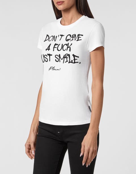 T-Shirt Round Neck Women