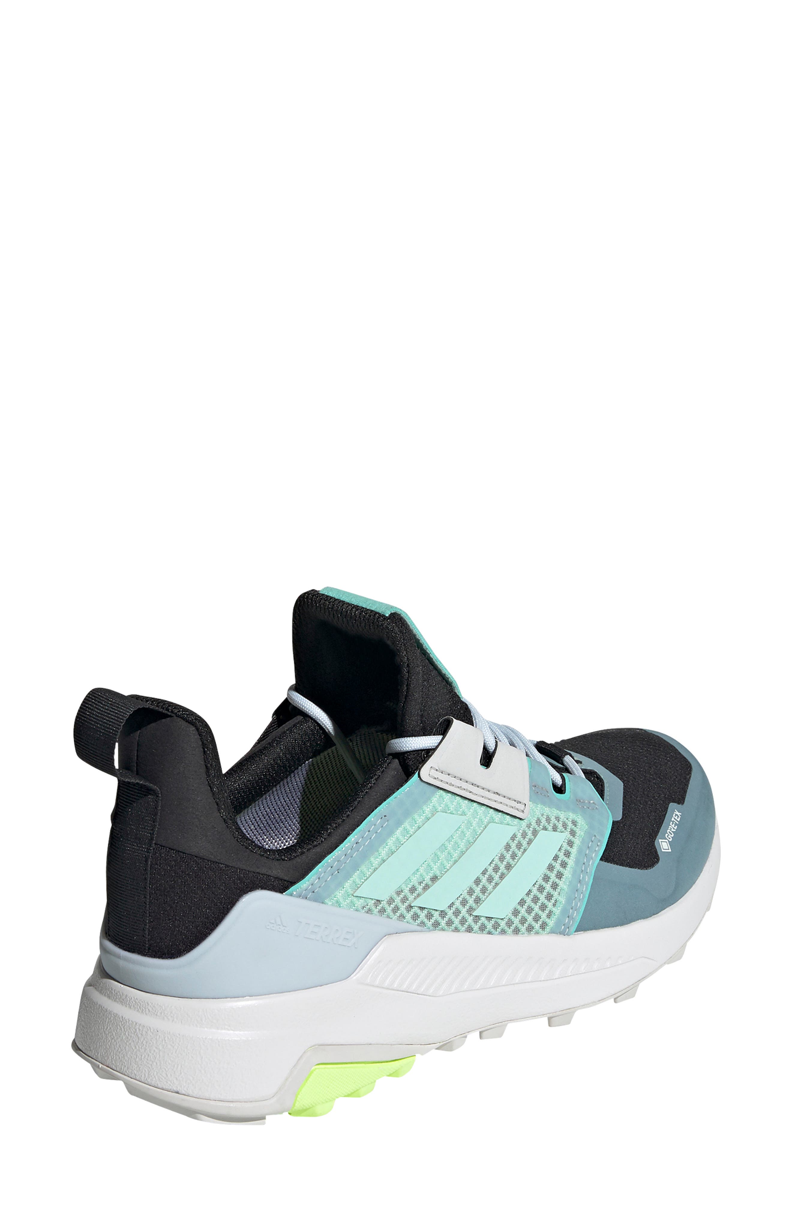 adidas Terrex Trailmaker Gore-Tex<sup>®</sup> Waterproof Hiking Shoe, Alternate, color, 