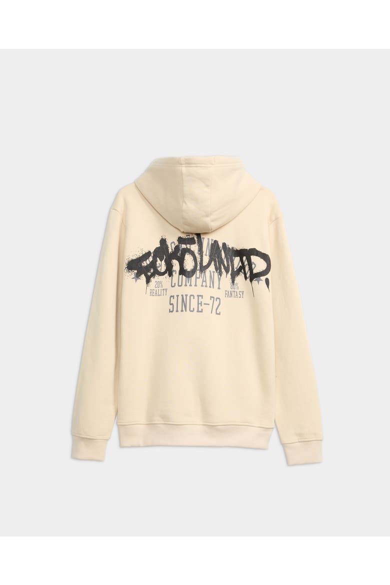 Namesake Hoodie, Alternate, color, Cream