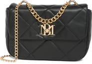 Badgley Mischka Collection Quilted Crossbody Bag