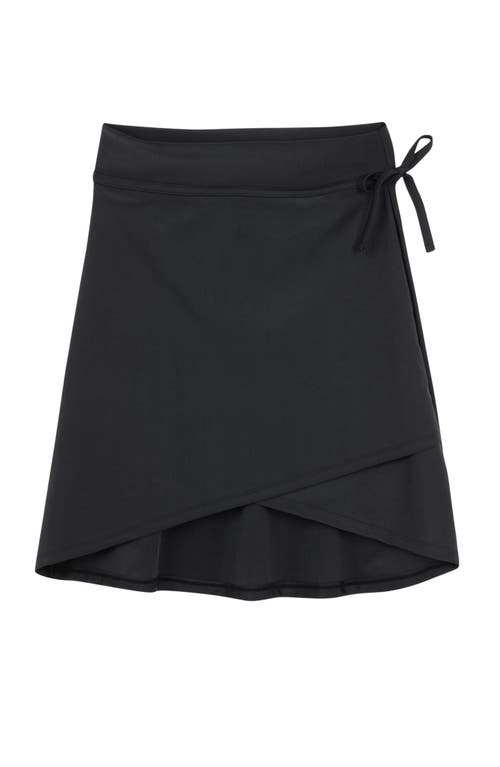 Gottex Kids Sea Solids Swim Skirt With Inner Short