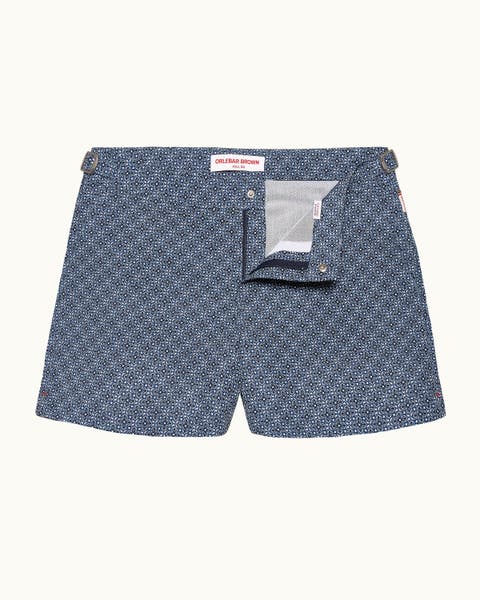 Setter Shorter Length Tailored Swim Shorts