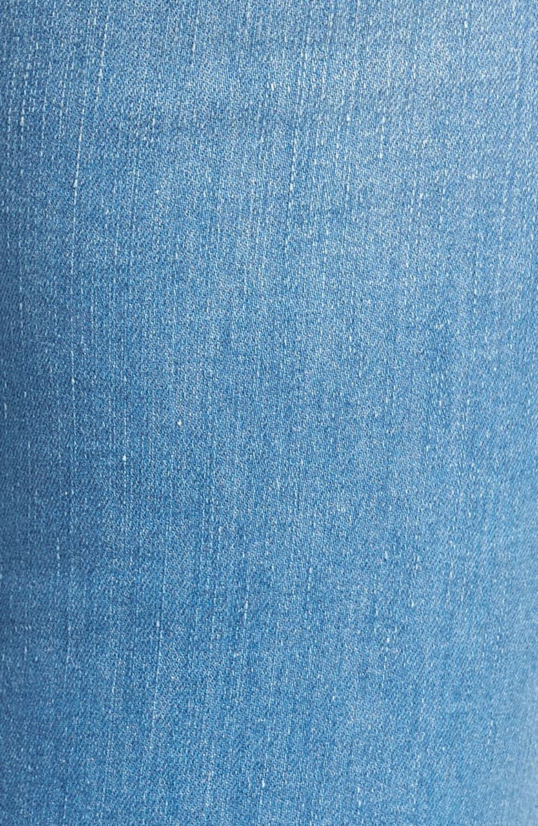 Madewell High Rise Skinny Jeans, Alternate, color, 