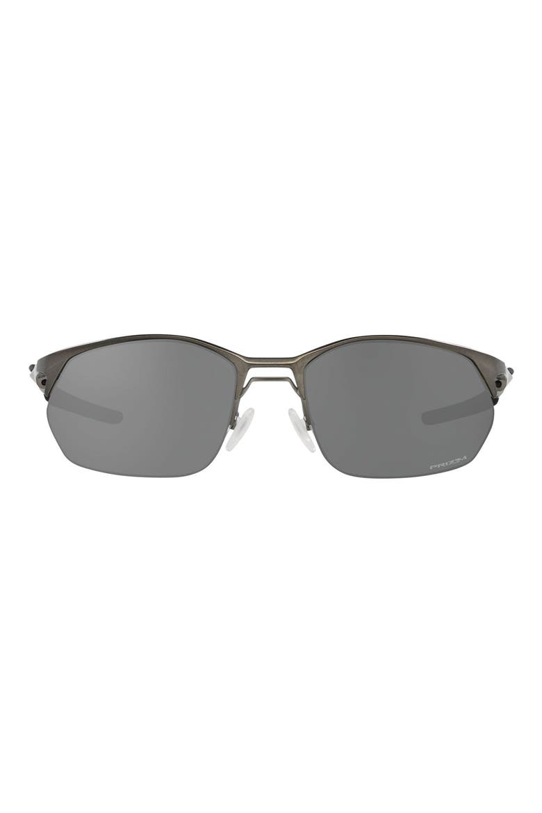Wire Tap 2.0 60mm Sunglasses, Main, color, MATTE GUNMETAL