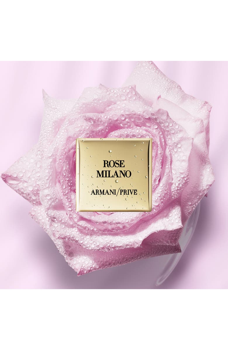 ARMANI beauty Rose Milano Eau de Toilette, Alternate, color,