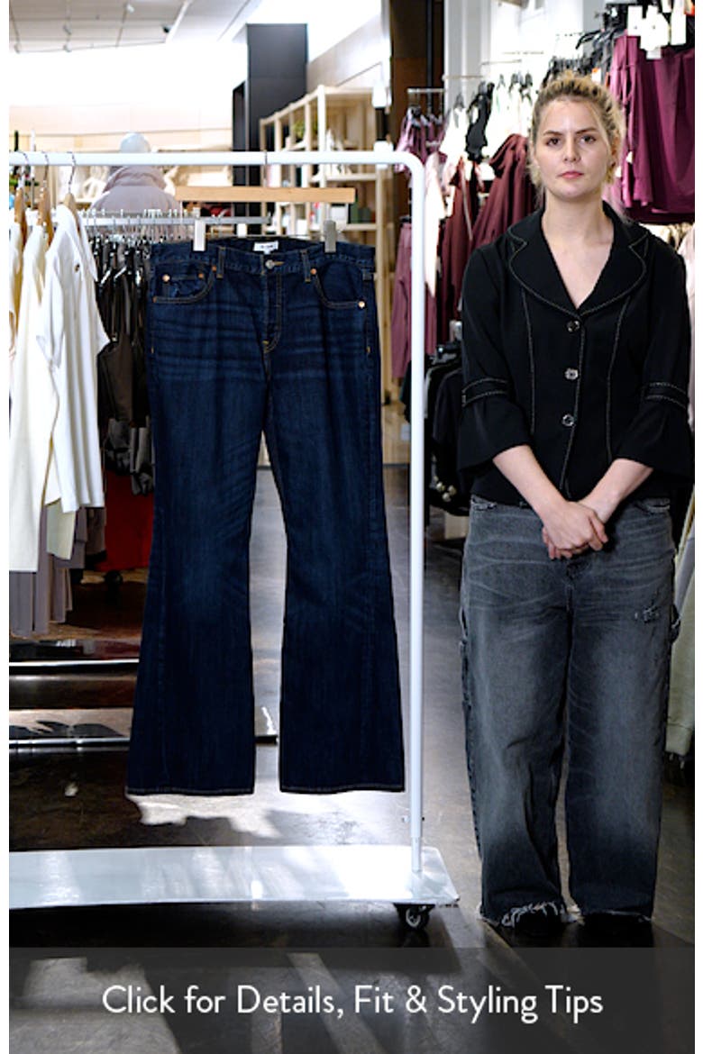 Twisted Bootcut Jeans video
