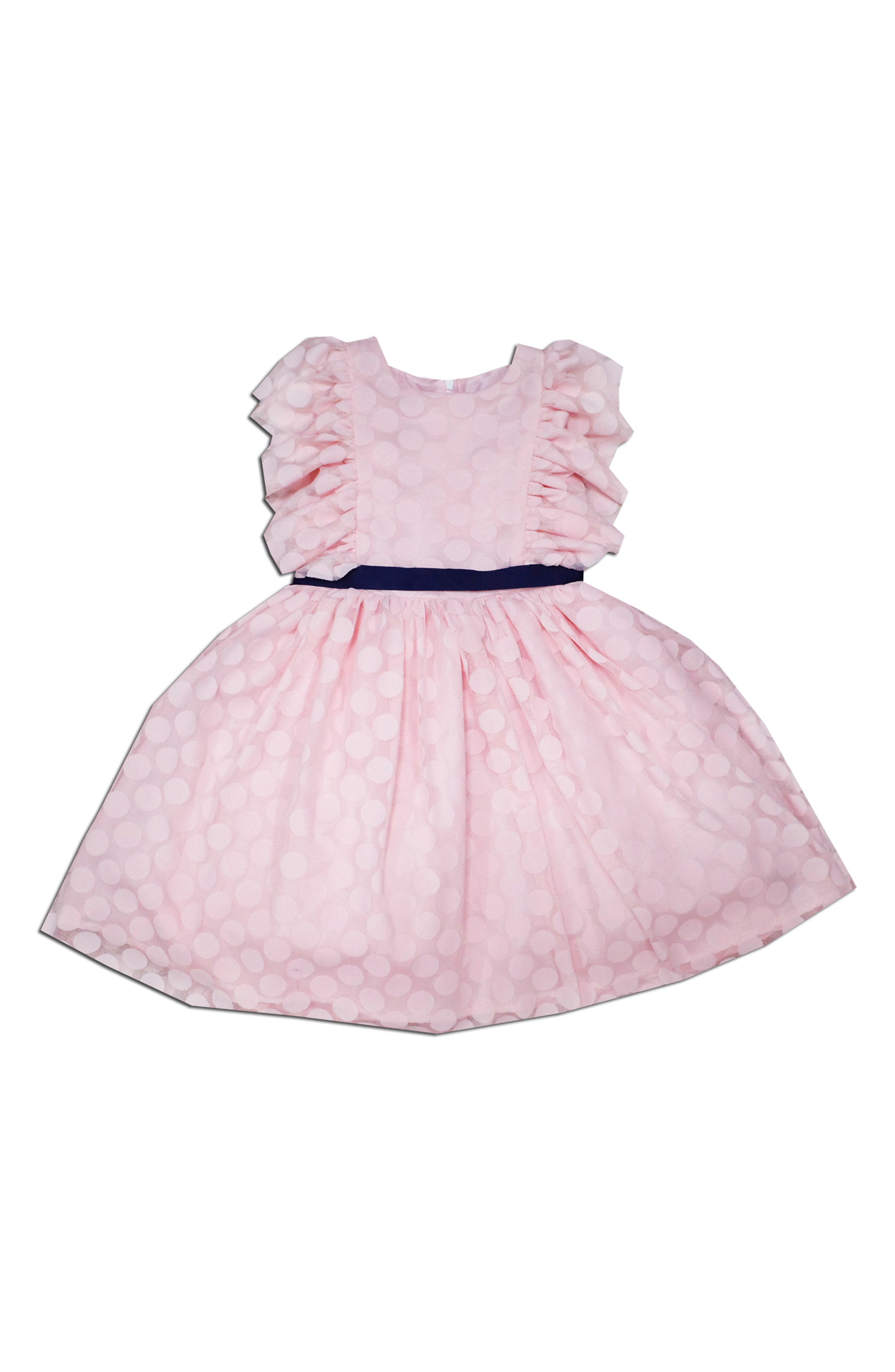Kids' Polka Dot Dress