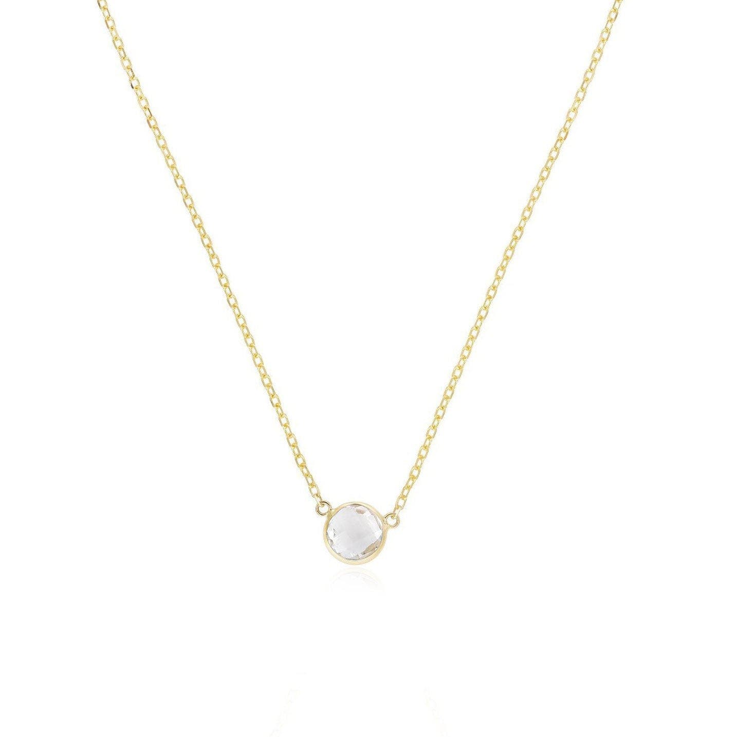 selected White Topaz