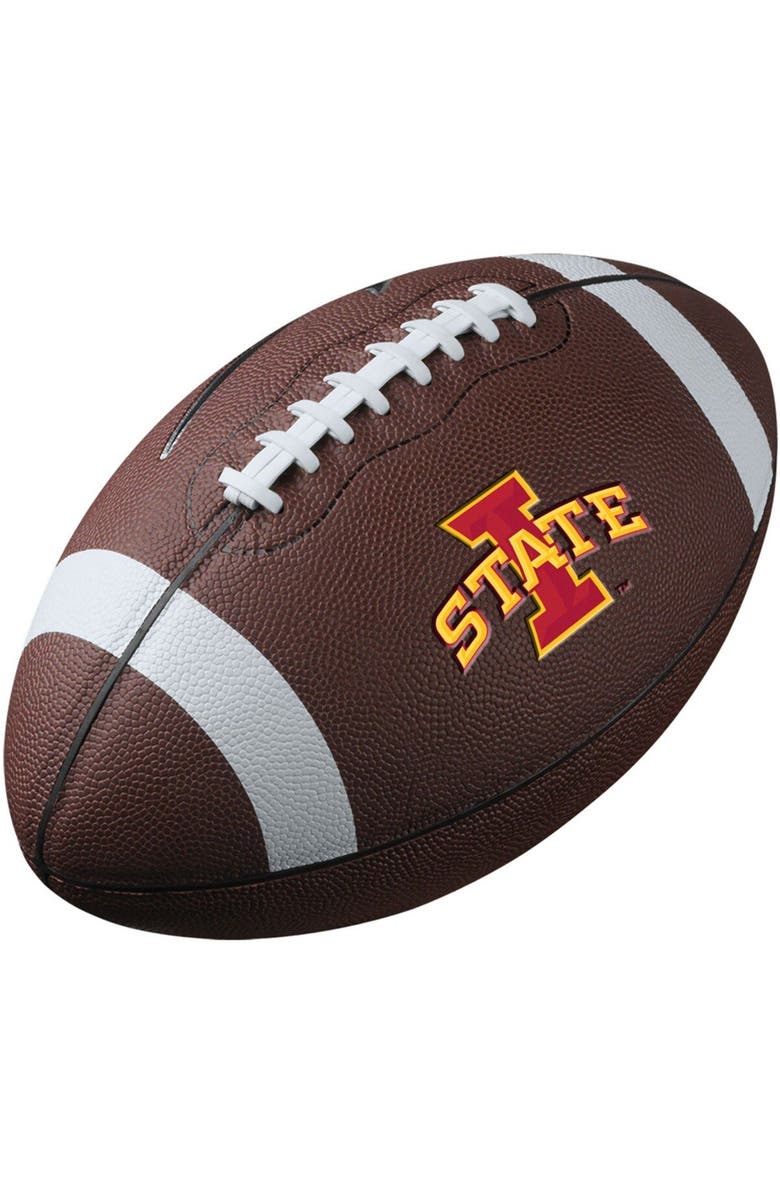 Nike Iowa State Cyclones Replica Football, Main, color, 