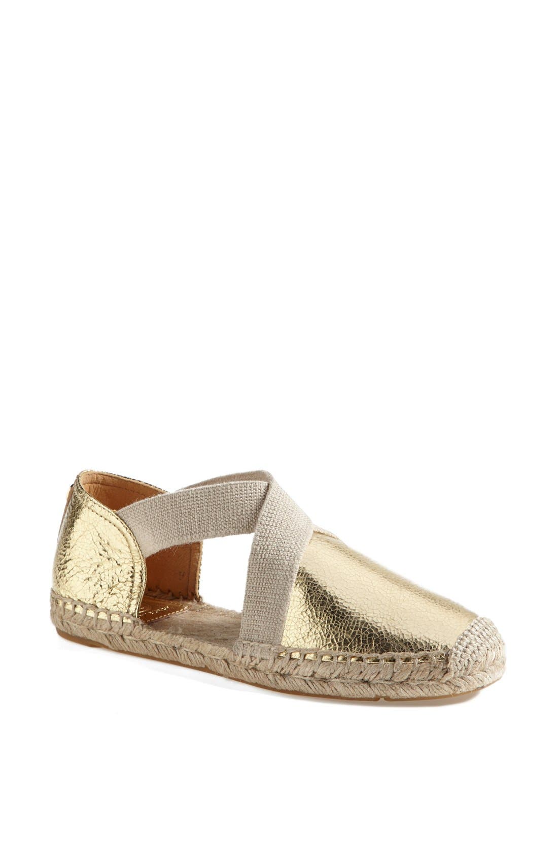 Tory Burch 'Catalina' Espadrille Flat, Main, color, 