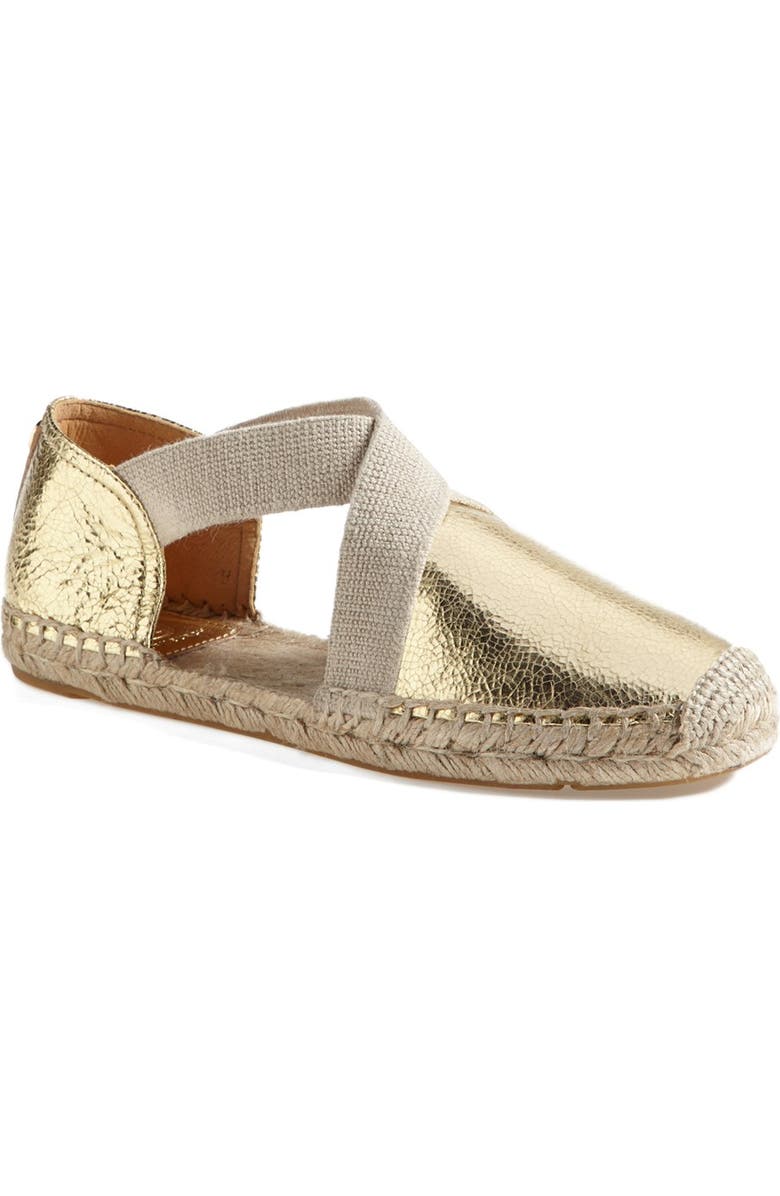 Tory Burch 'Catalina' Espadrille Flat, Main, color,