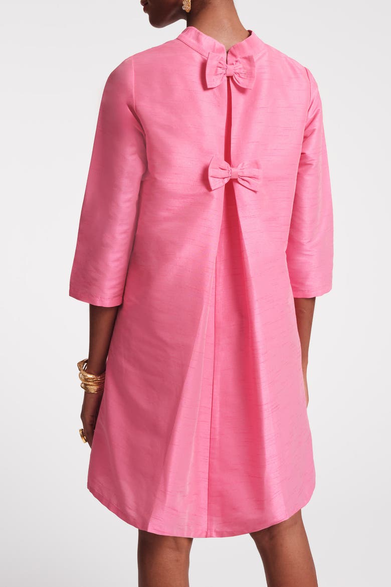 Diplomat Mini Dress, Alternate, color, Pink