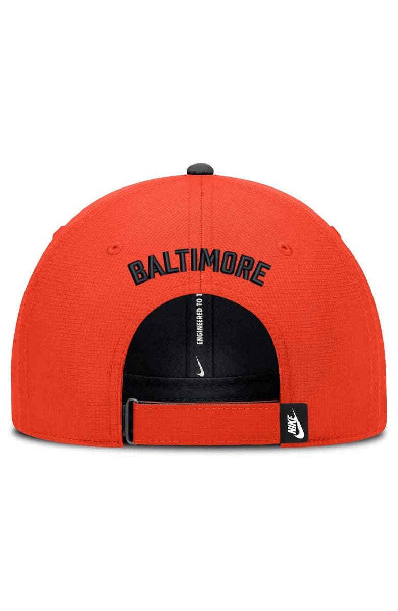 Nike Men's Nike Orange Baltimore Orioles Cooperstown Club Dri-FIT Adjustable Hat, Alternate, color, Orange
