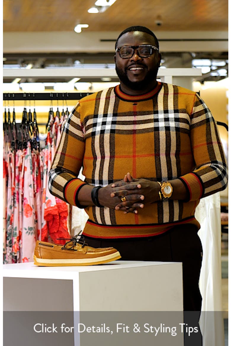 Allen Boat Shoe video