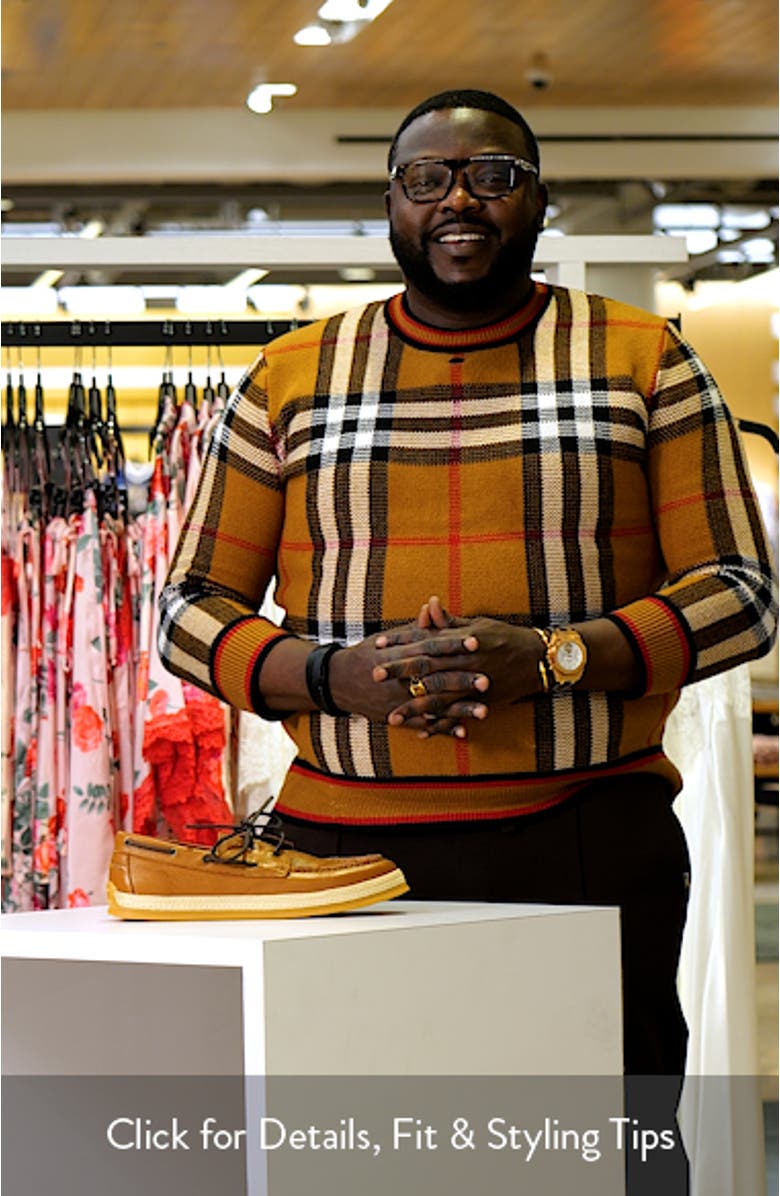 Allen Boat Shoe, sales video thumbnail