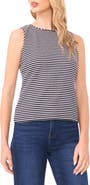 Halogen® Easy Stripe Knit Tank