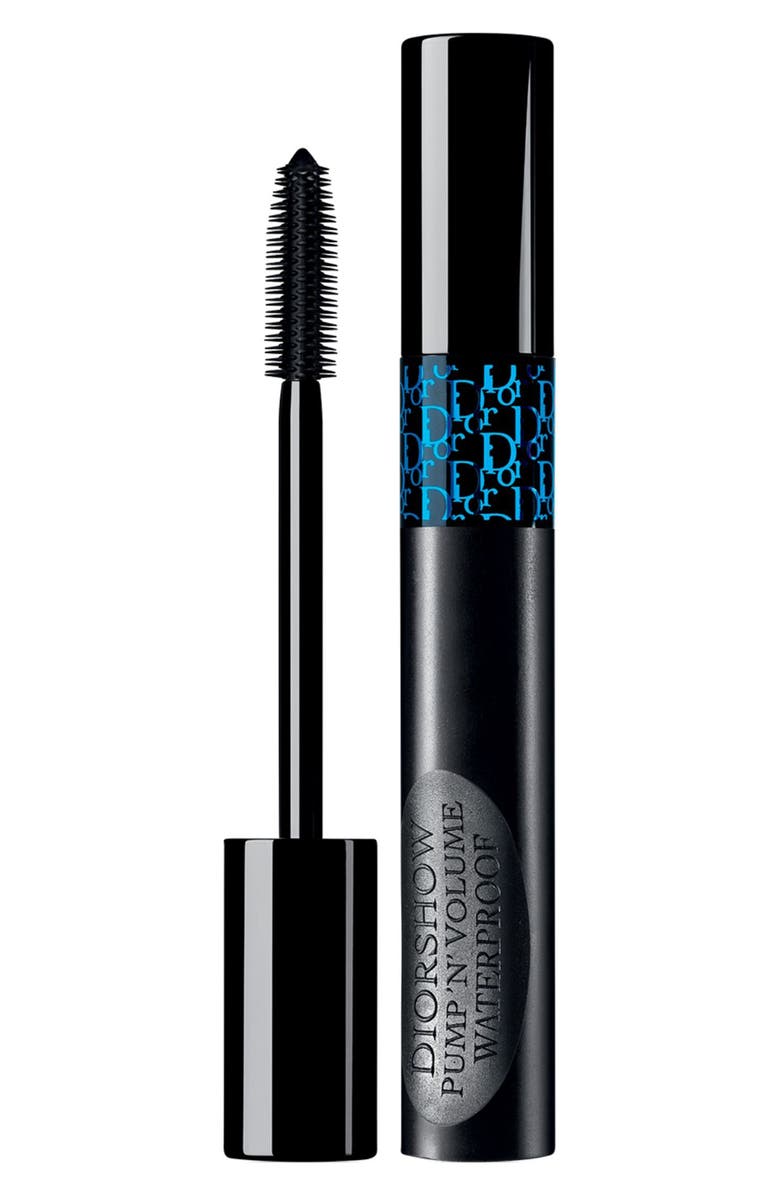 DIOR show Pump N Volume Waterproof Mascara, Main, color, 