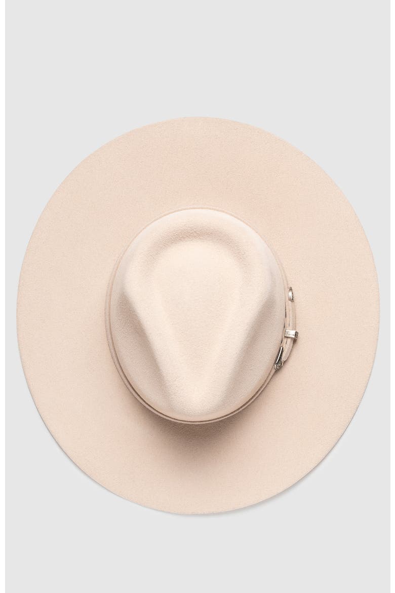The Legend Premier Fedora Hat, Alternate, color, Silverbelly