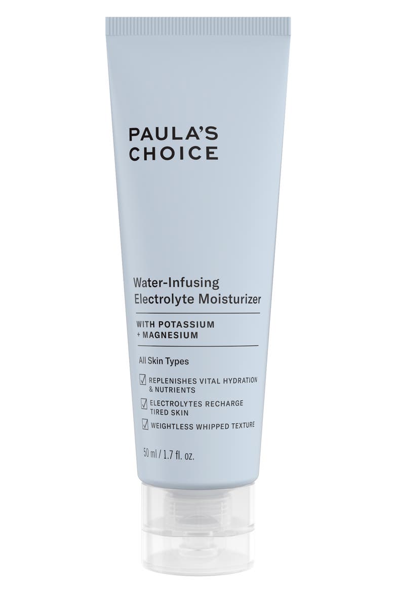 Water-Infusing Electrolyte Moisturizer, Main, color, NO COLOR