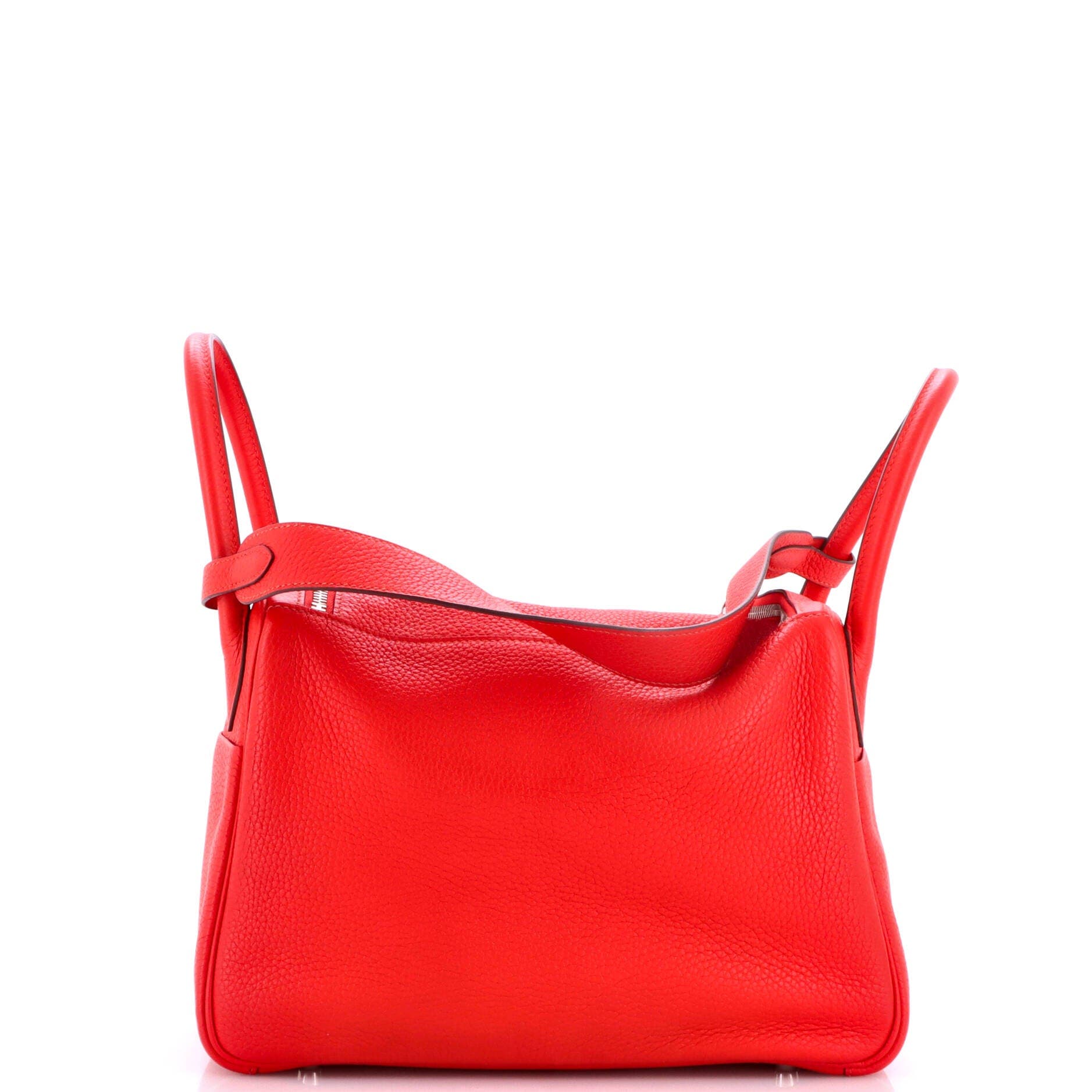 Lindy Bag Clemence 30, Alternate, color, Red