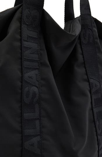 AllSaints Afan Recycled Nylon Tote Bag | Nordstrom