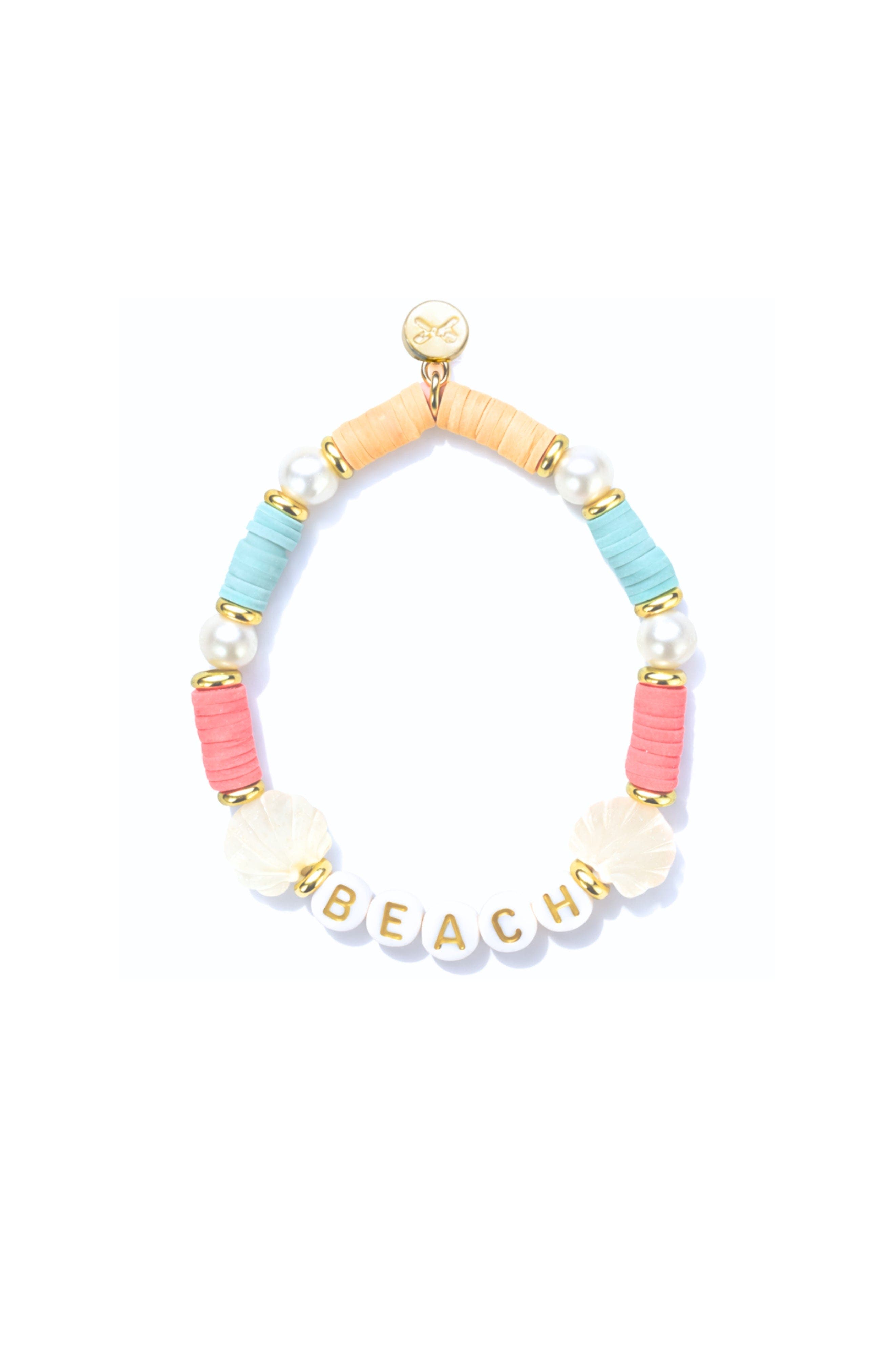 selected Pink/Blue/Beige/White
