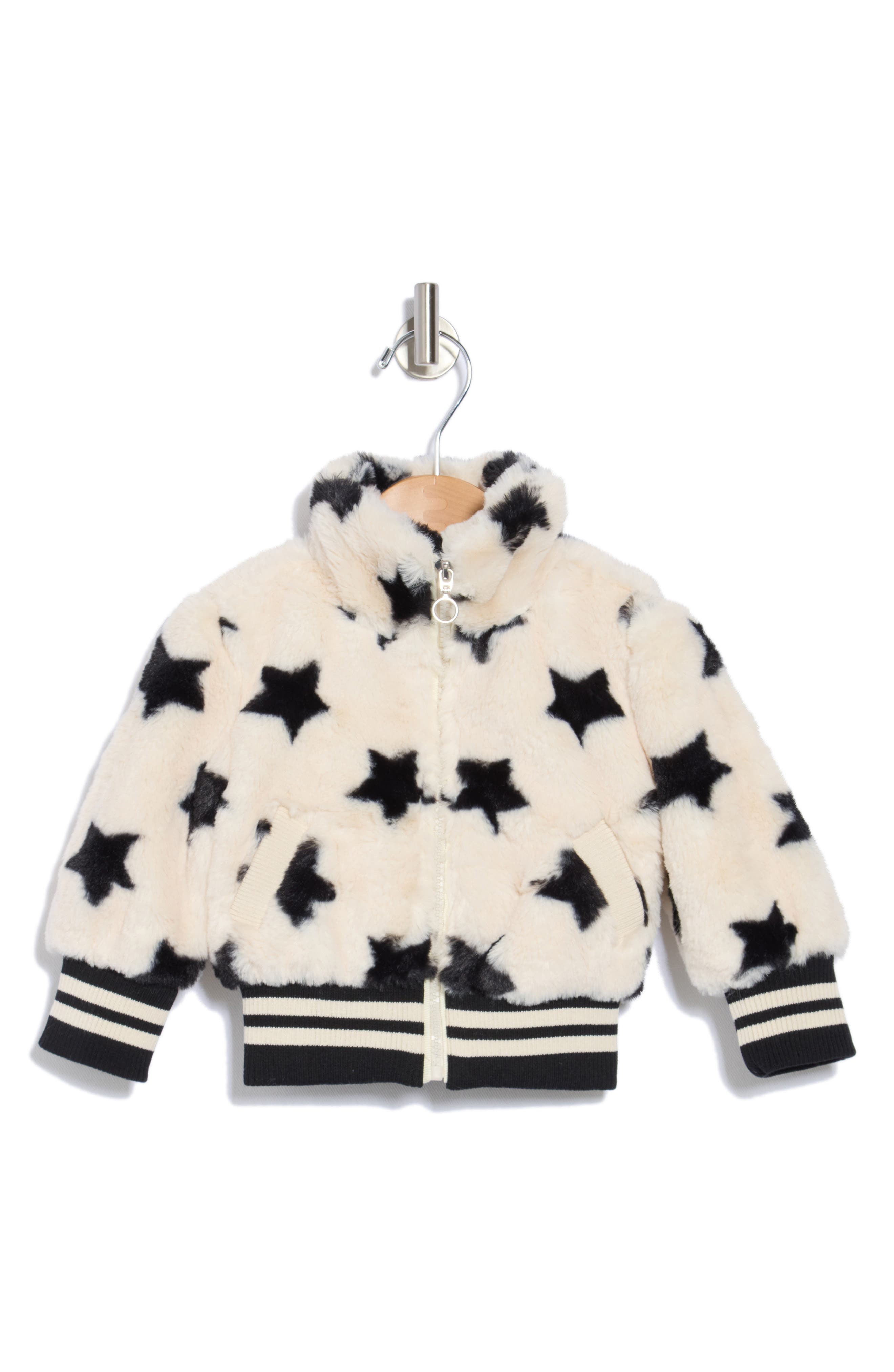 Urban Republic Faux Fur Jacket (Women) | Nordstromrack