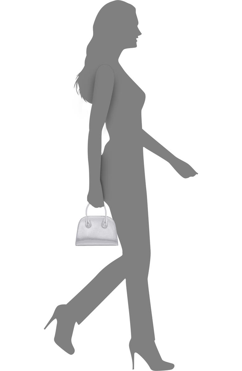 Nina Ainsley Top Handle Bag, Alternate, color,
