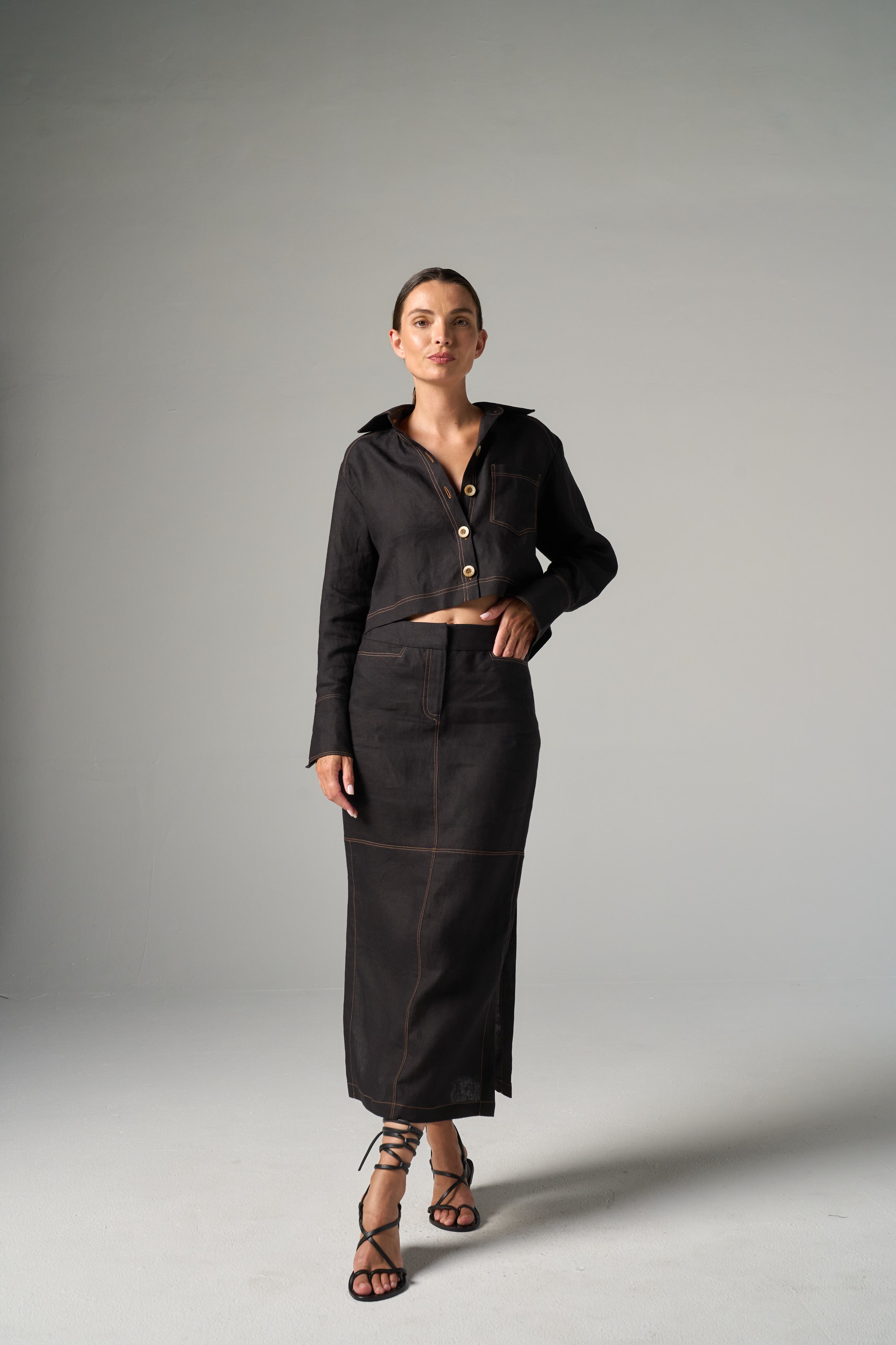 selected Black