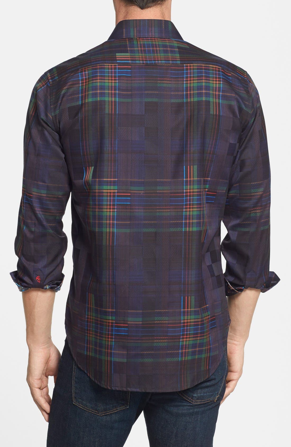 Robert Graham 'Salvation' Classic Fit Sport Shirt (Men) | Nordstrom