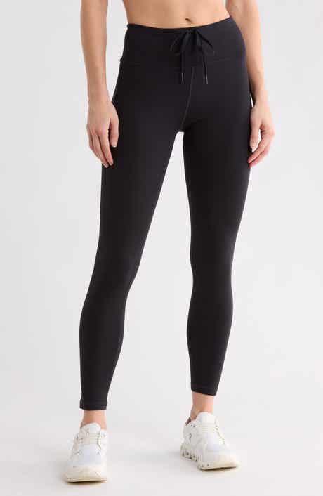 Fleece Ankle Leggings