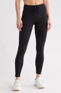 Z by Zella Fleece Ankle Leggings