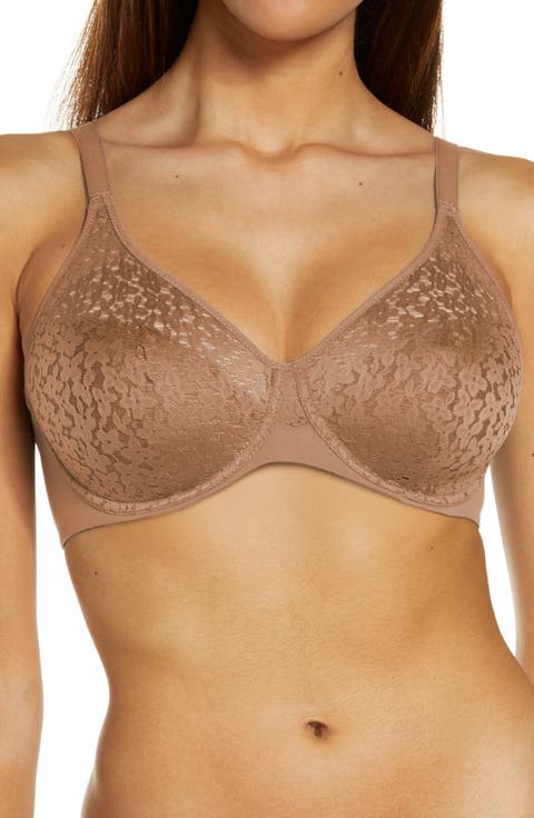 Norah Comfort Underwire Bra