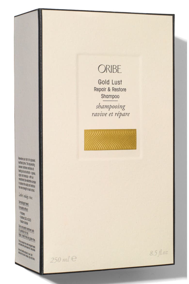 Gold Lust Repair & Restore Shampoo for Damaged Hair, Alternate, color, BOTTLE