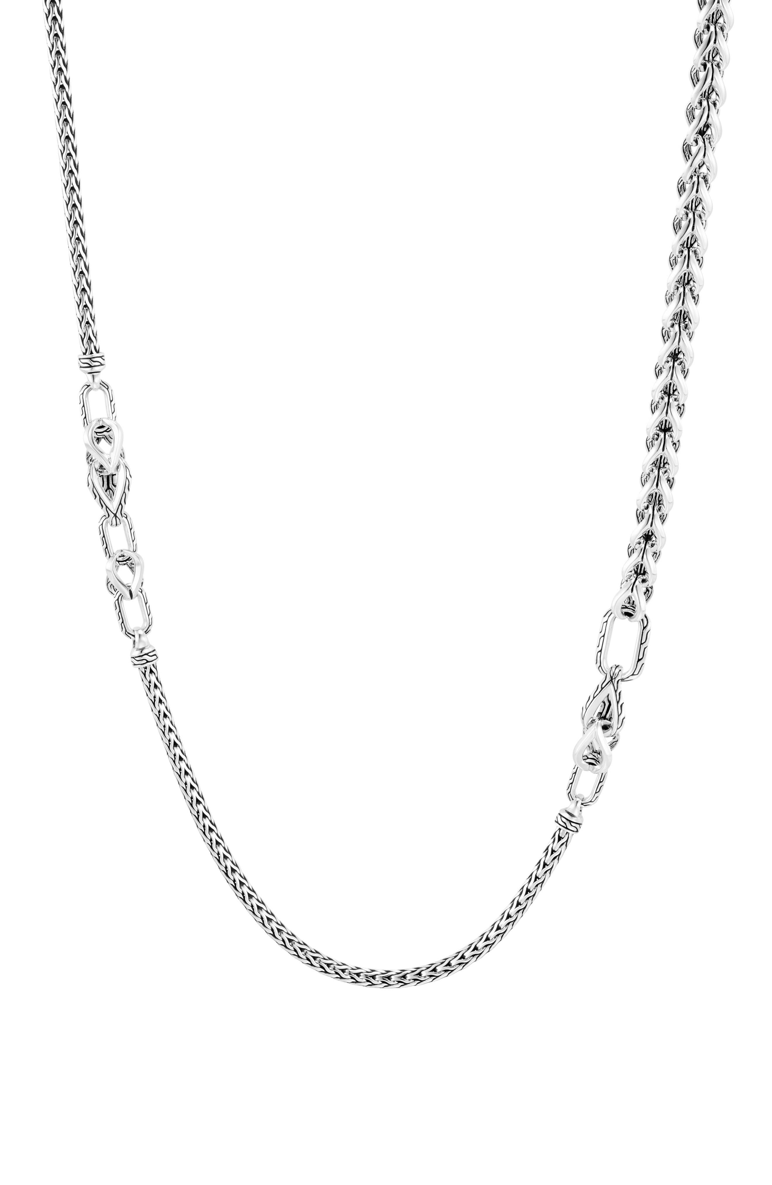 John Hardy Asli Classic Chain Link Necklace