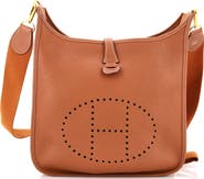 Pre-Owned Hermes Evelyne Bag Gen III Clemence PM