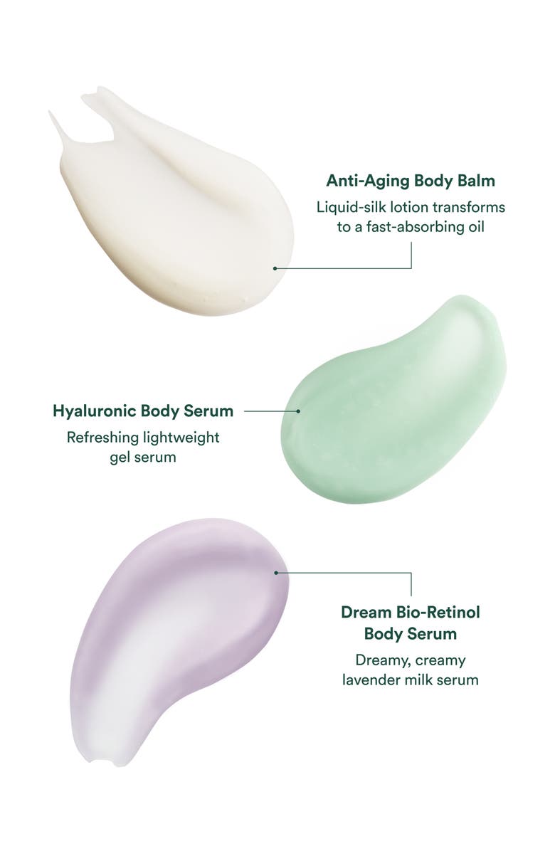 OSEA Firm & Hydrate Body Trio $126 Value, Alternate, color, 