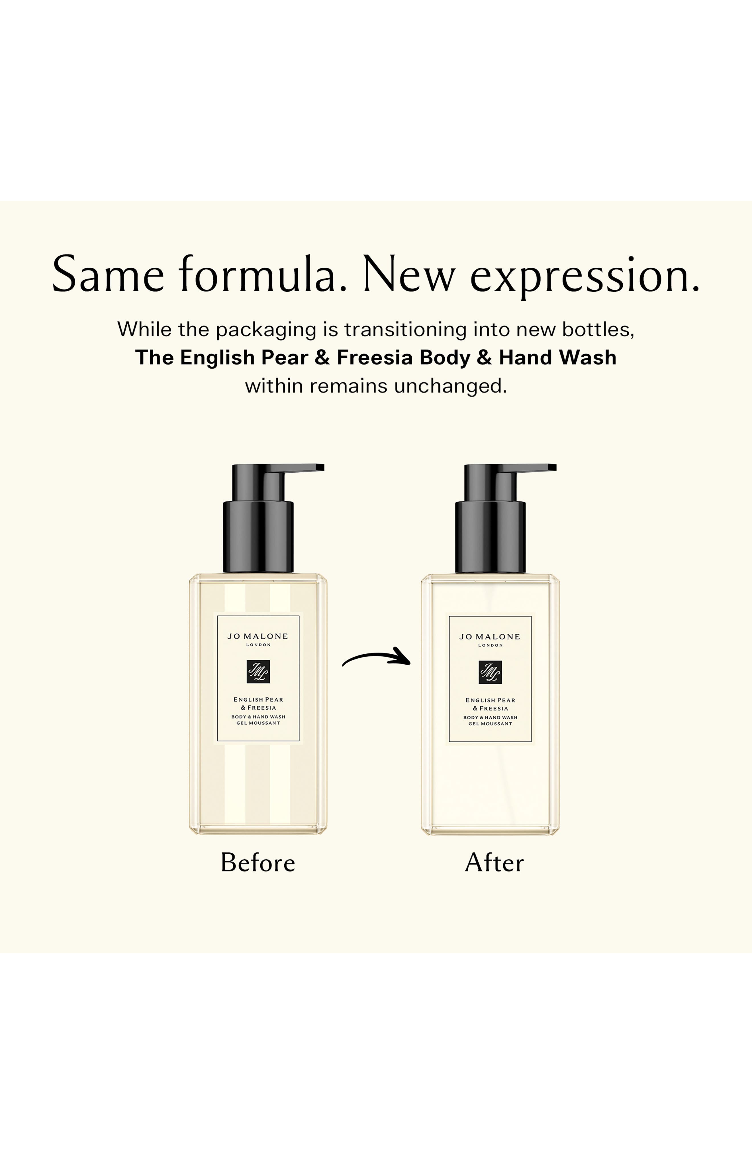 Jo Malone London™ English Pear & Freesia Body & Hand Wash (Women