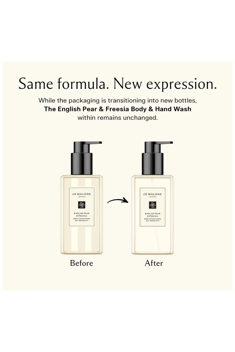 English Pear & Freesia Body & Hand Wash, Alternate, color, NO COLOR