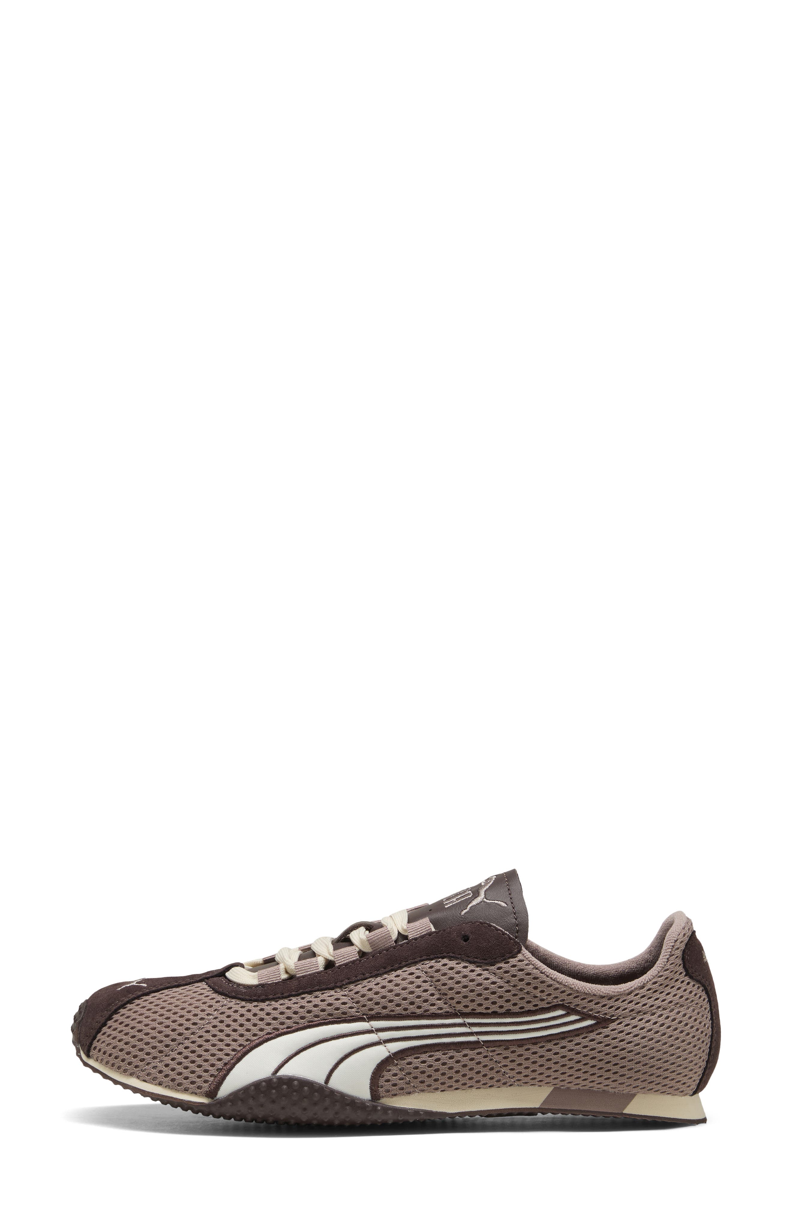 PUMA H-Street Sneaker, Alternate, color, Sandstone/ Chocolate Brown