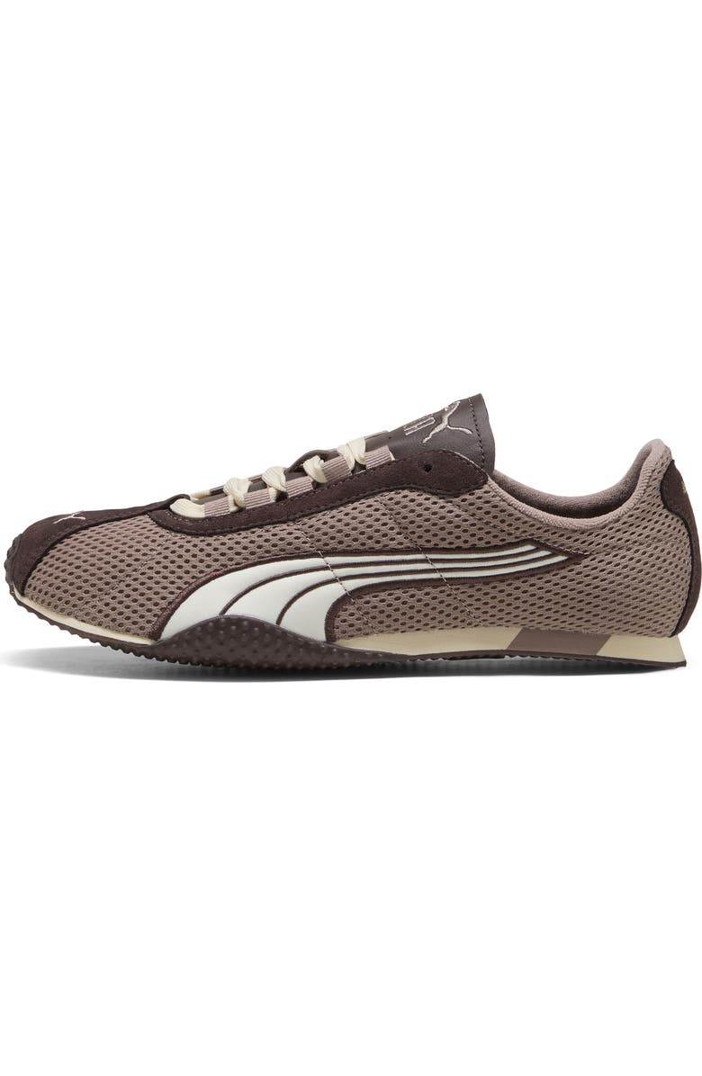 PUMA H-Street Sneaker, Alternate, color, Sandstone/ Chocolate Brown